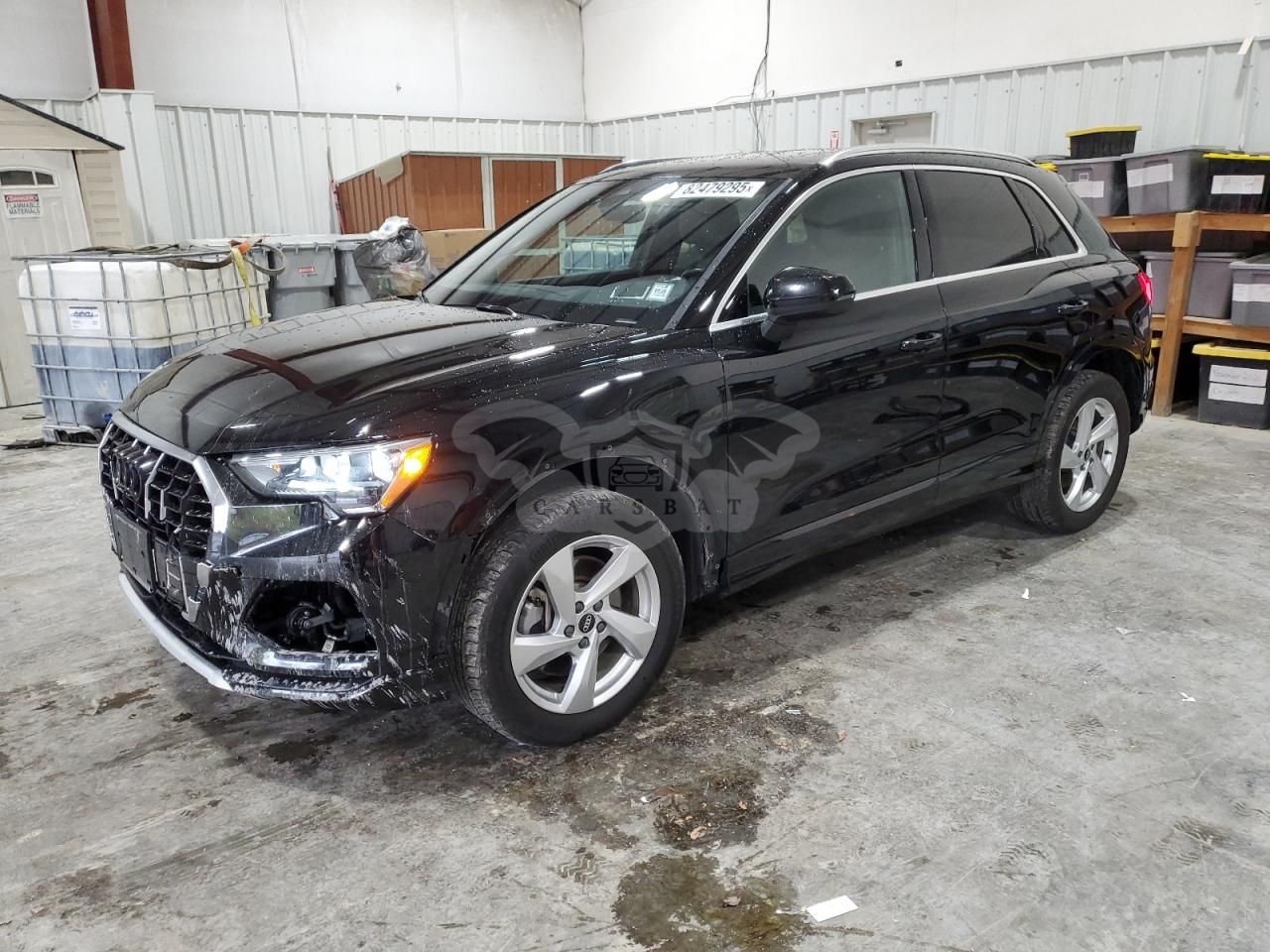 Audi Q3 PREMIUM 40 2.0L 4 2021