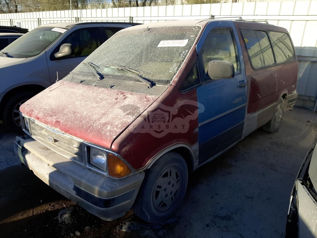 Ford Aerostar 1991