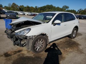 Porsche Cayenne 3.6L 6 2012