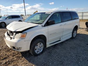 Dodge Grand Caravan (Caravan) SE 3.3L 6 2010