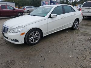 Mercedes-Benz E 350 3.5L 6 2011