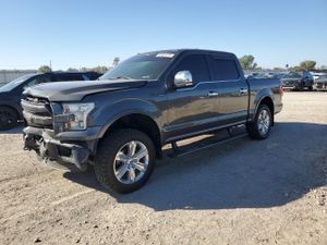 Ford F-150 SUPERCREW 3.5L 6 2015