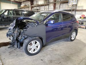 Hyundai Tucson GLS 2.4L 4 2011