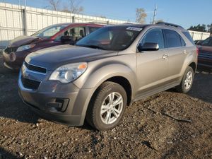 Chevrolet Equinox LT 2.4L 4 2011