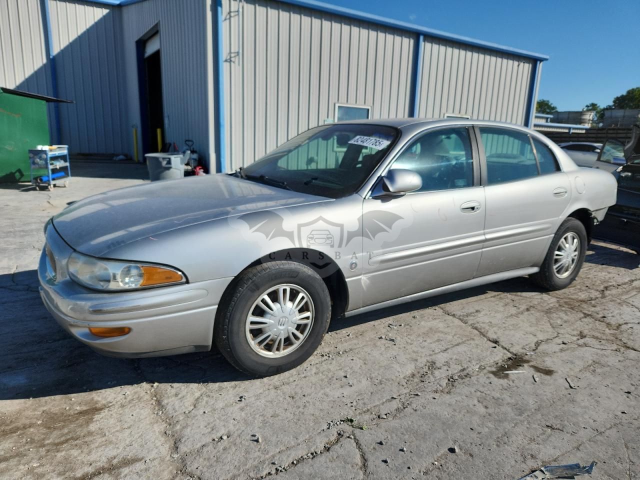 Buick LeSabre LIMITED 3.8L 6 2004