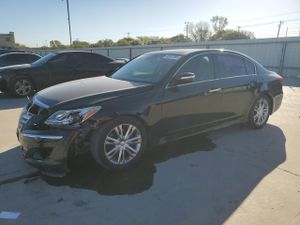 Hyundai Genesis 3.8L 3.8L 6 2013