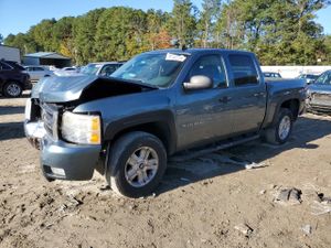 Chevrolet Silverado 1500 K1500 LT 5.3L 8 2011