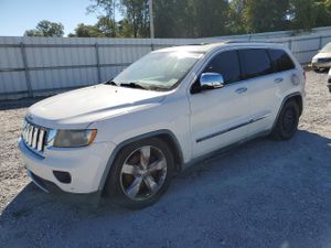 Jeep Grand Cherokee OVERLAND 5.7L 8 2011