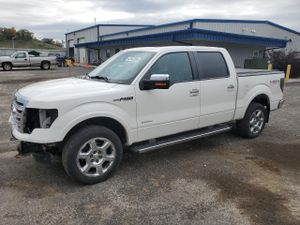 Ford F-150 SUPERCREW 3.5L 6 2013