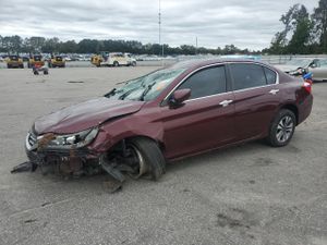 Honda Accord LX 2.4L 4 2014