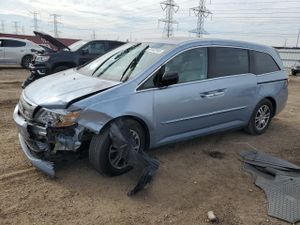 Honda Odyssey EXL 3.5L 6 2013