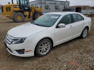 Ford Fusion SEL 2.5L 4 2012