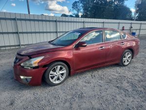 Nissan Altima 2.5 2.5L 4 2013