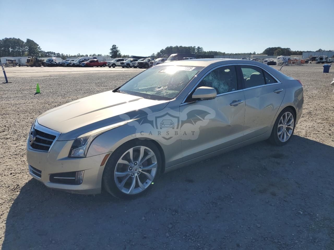 Cadillac ATS PREMIUM 2.0L 4 2014