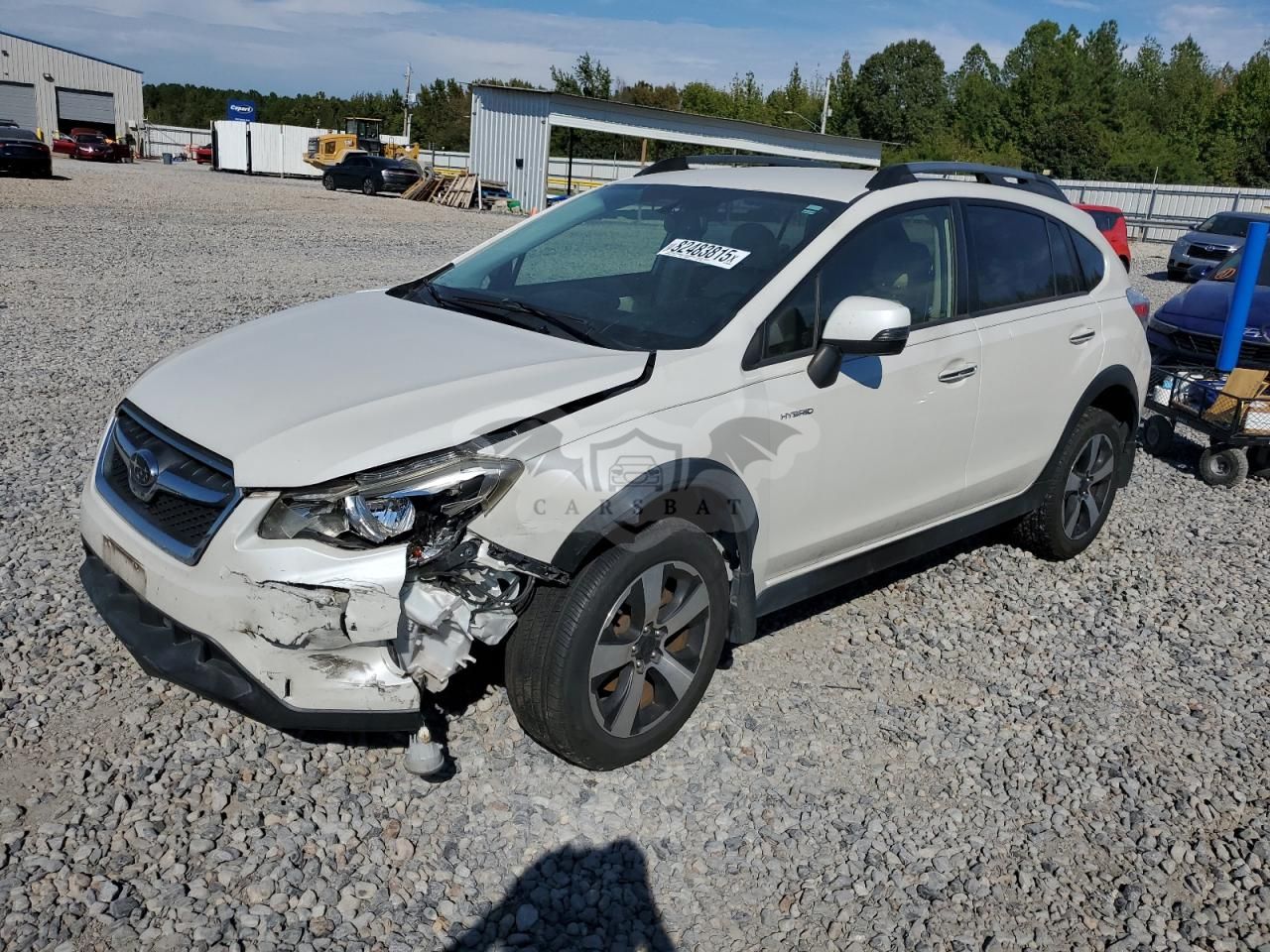 Subaru XV 2.0I HYBRID 2.0L 4 2014