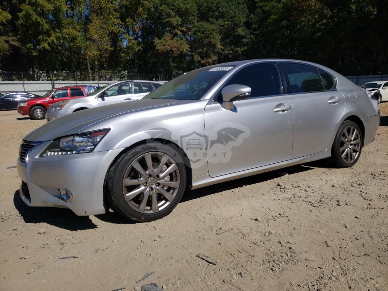 Lexus GS 350 3.5L 6 2014