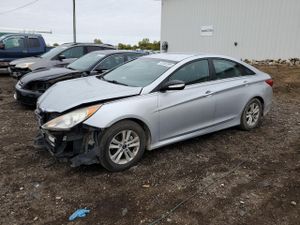 Hyundai Sonata GLS 2.4L 4 2014