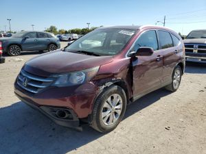 Honda CR-V EXL 2.4L 4 2012