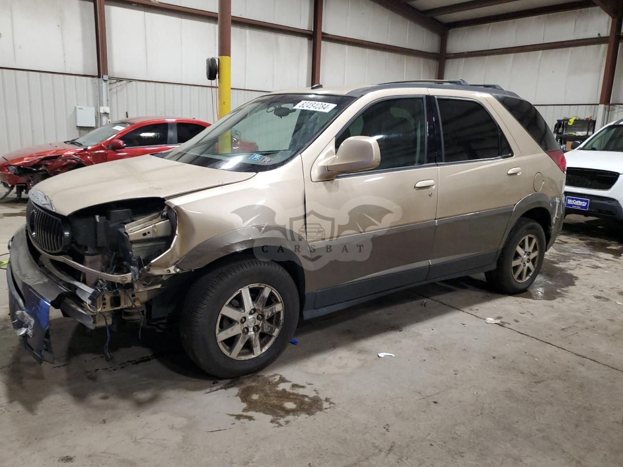 Buick Rendezvous CX 3.4L 6 2004