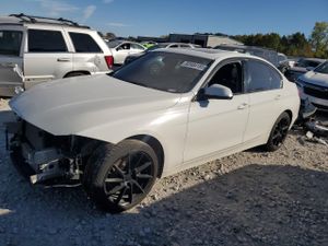 BMW 3 Series I XDRIVE 2.0L 4 2015