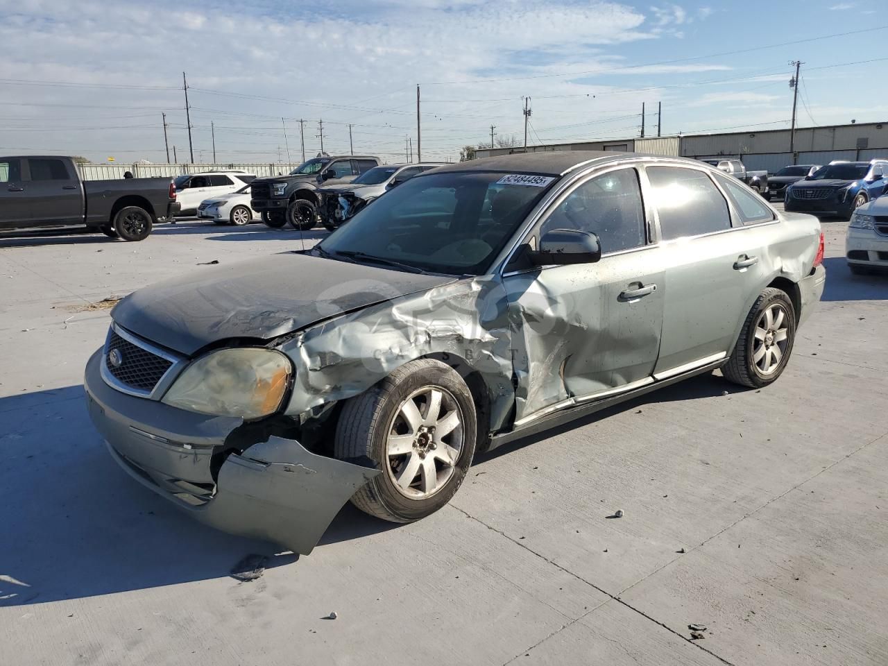 Ford Five Hundred SE 3.0L 6 2006