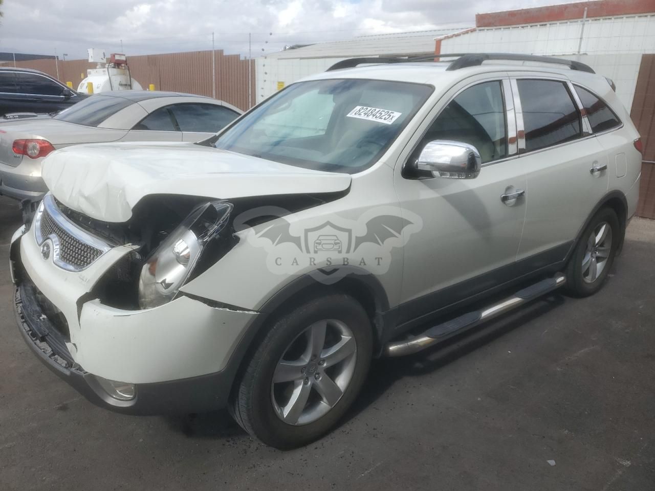 Hyundai Veracruz GLS 3.8L 6 2010
