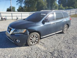 Nissan Pathfinder S 3.5L 6 2015