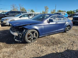 Mercedes-Benz CLS 550 4.6L 8 2014