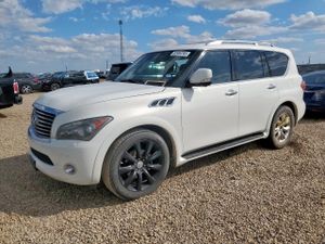 Infiniti QX56 5.6L 8 2013