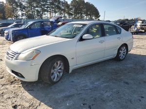 Infiniti M35 BASE 3.5L 6 2006