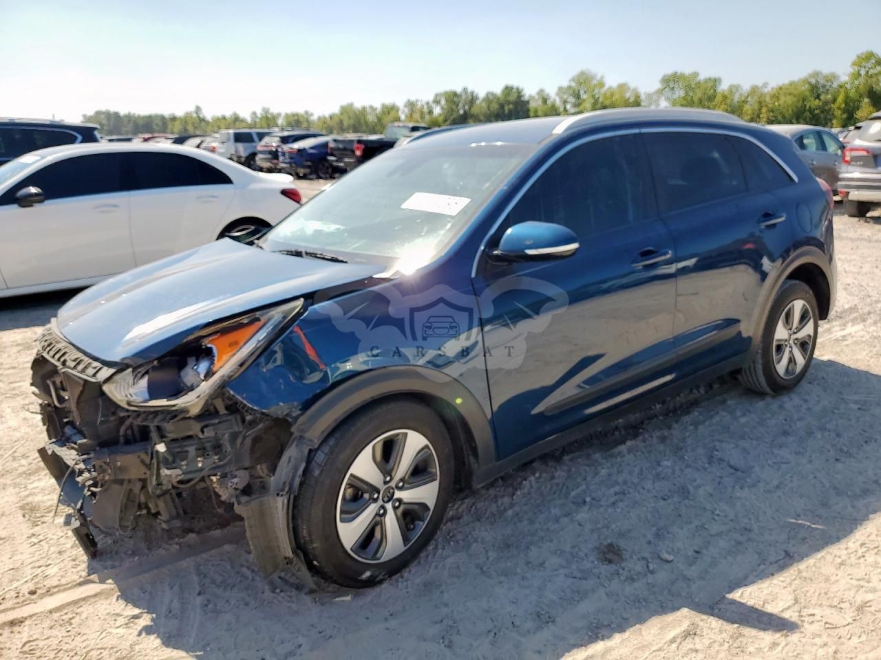 Kia Niro EX 1.6L 4 2018