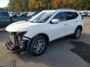 Nissan Rogue S 2.5L 4 2014