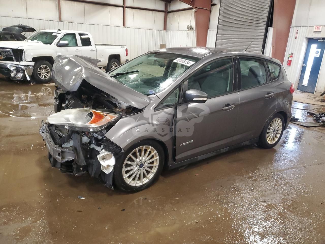 Ford C-Max SE 2.0L 4 2014