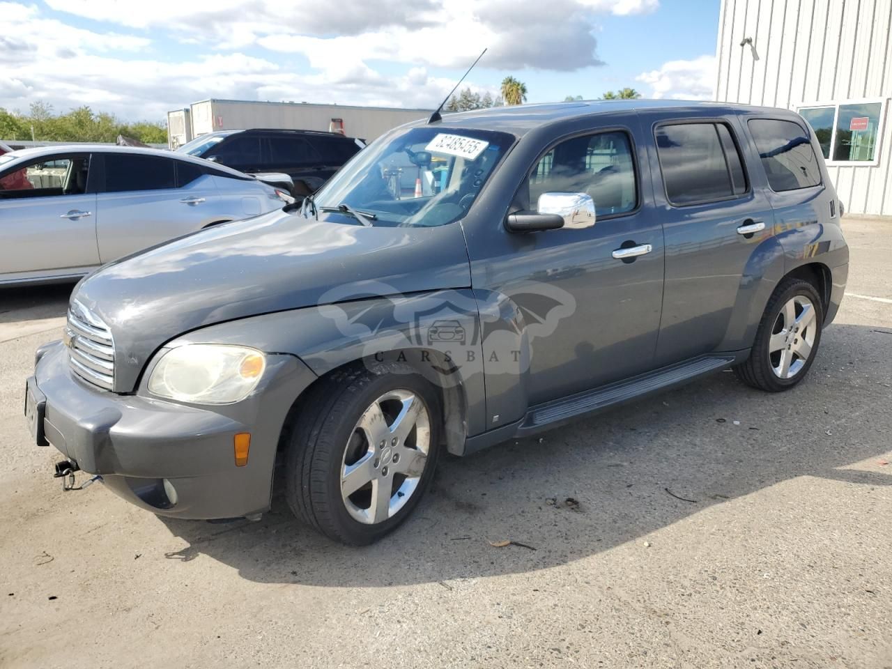 Chevrolet HHR LT 2.4L 4 2008
