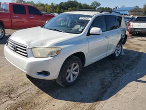 Toyota Highlander 3.5L 6 2008
