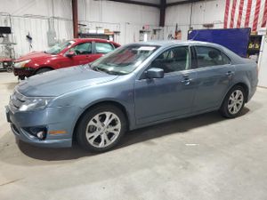 Ford Fusion SE 2.5L 4 2012
