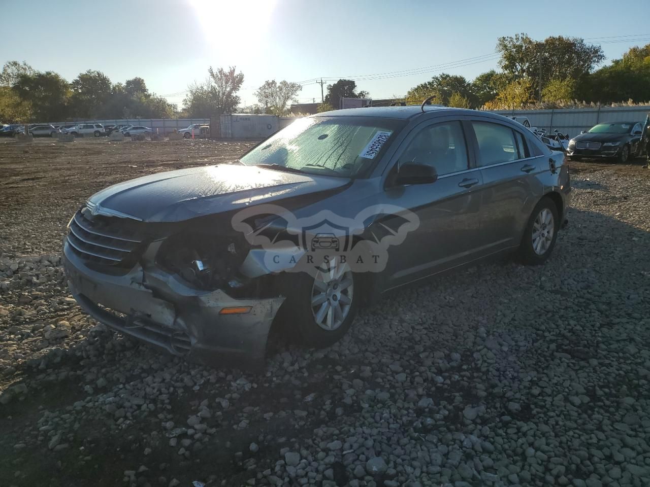 Chrysler Sebring TOURING 2.4L 4 2010