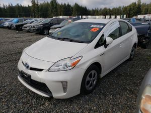 Toyota Prius 1.8L 4 2013