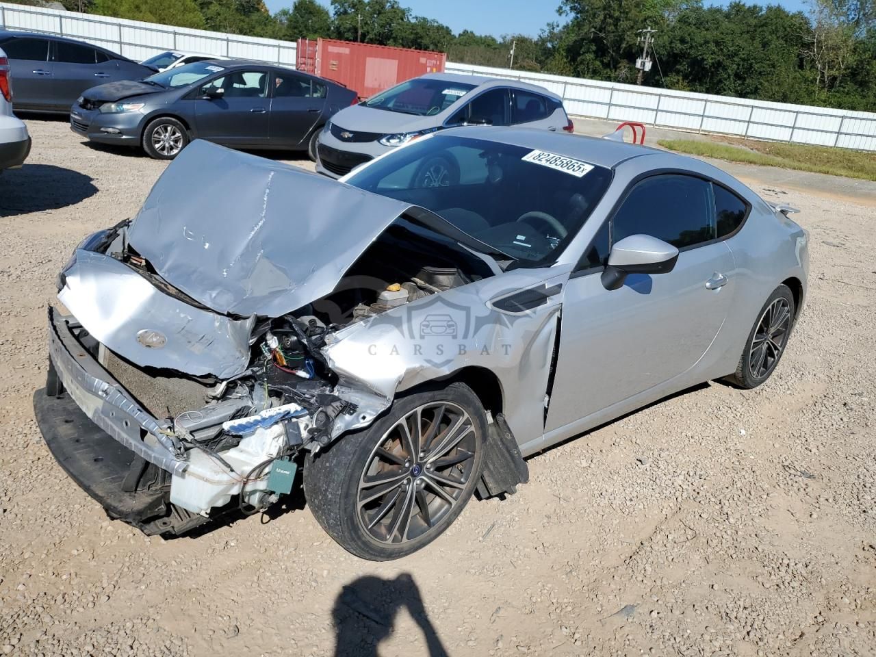 Subaru BRZ 2.0 LIMITED 2.0L 4 2013