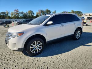 Ford Edge SEL 3.5L 6 2014