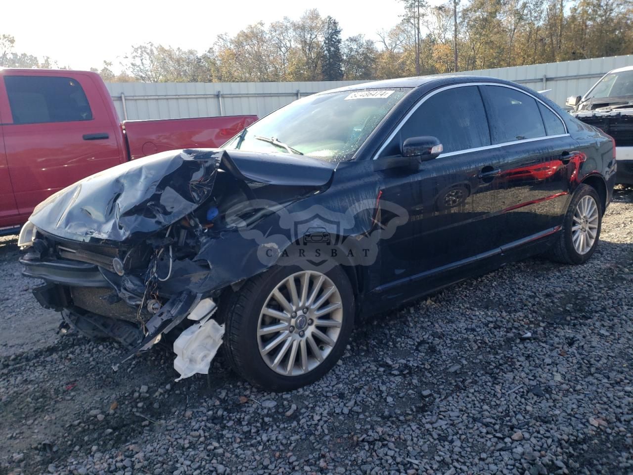 Volvo S80 3.2 3.2L 6 2008