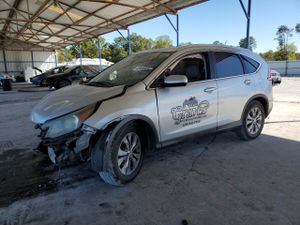 Honda CR-V EXL 2.4L 4 2014
