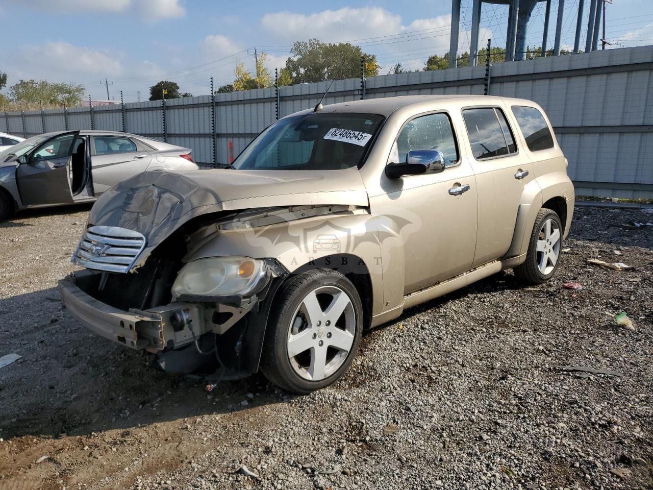 Chevrolet HHR LT 2.4L 4 2007
