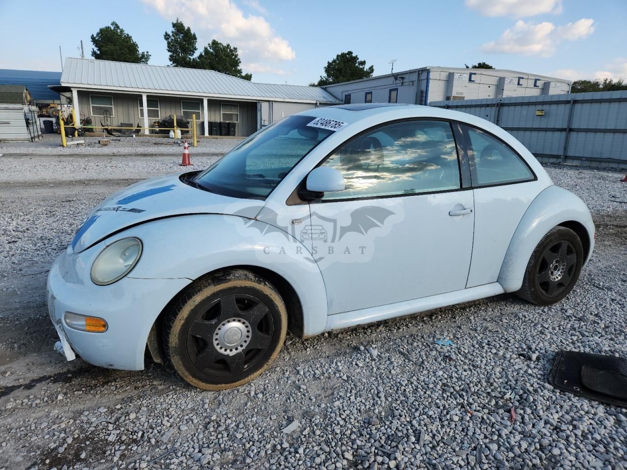 Volkswagen Beetle GLS 2.0L 4 2000