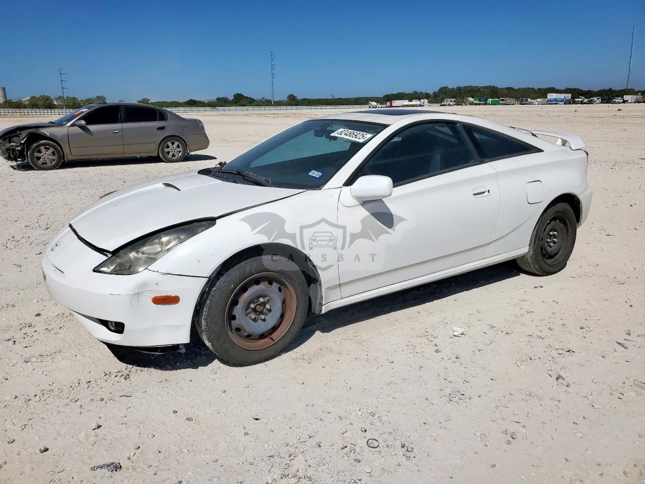 Toyota Celica GT 1.8L 4 2003