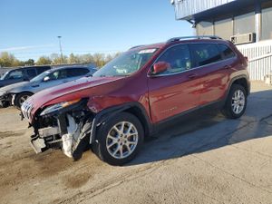 Jeep Cherokee LATITUDE 2.4L 4 2015