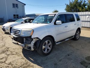 Honda Pilot EXL 3.5L 6 2012