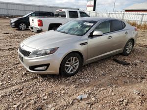 Kia Optima LX 2.4L 4 2013