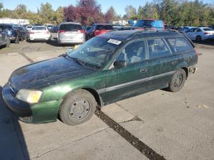 Subaru Legacy L 2.5L 4 2002