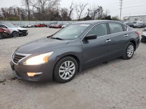 Nissan Altima 2.5 2.5L 4 2013